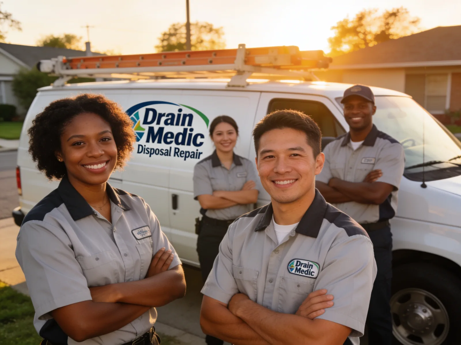Garbage Disposal Repair company in Excello, MO